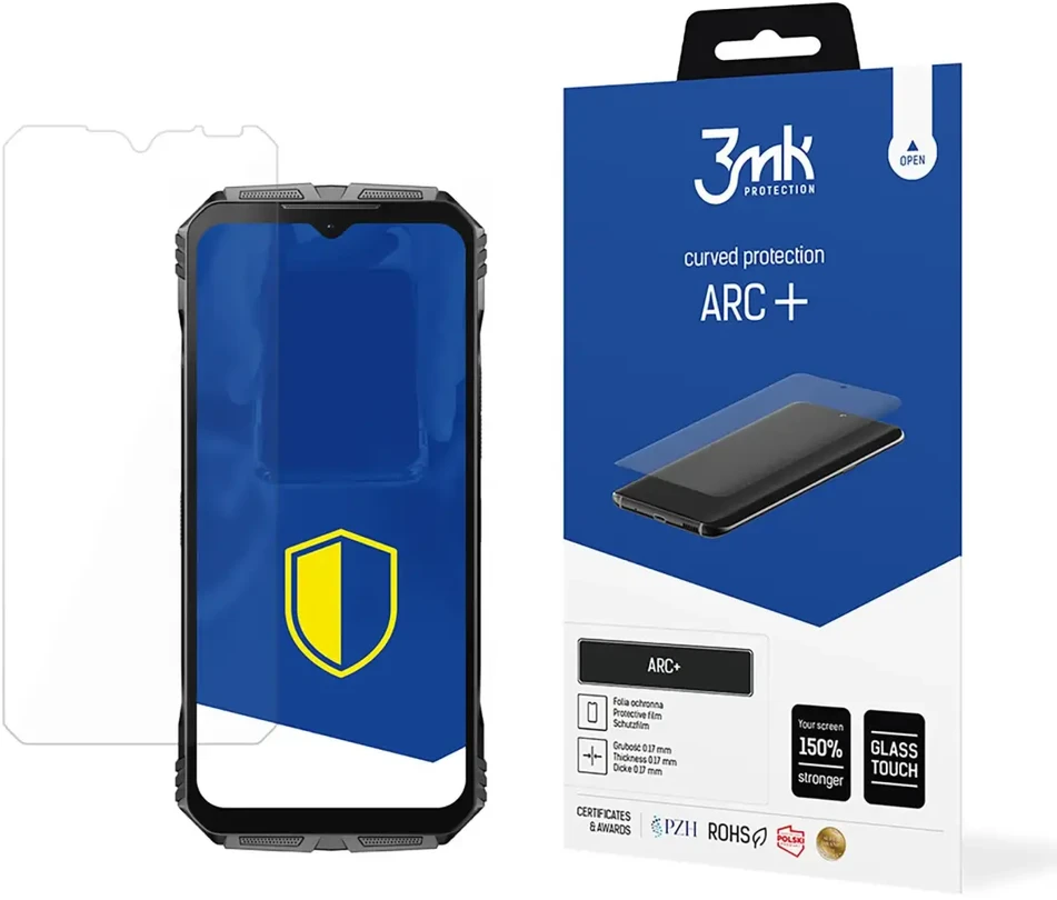 3Mk Protection Doogee S Punk - 3mk ARC+