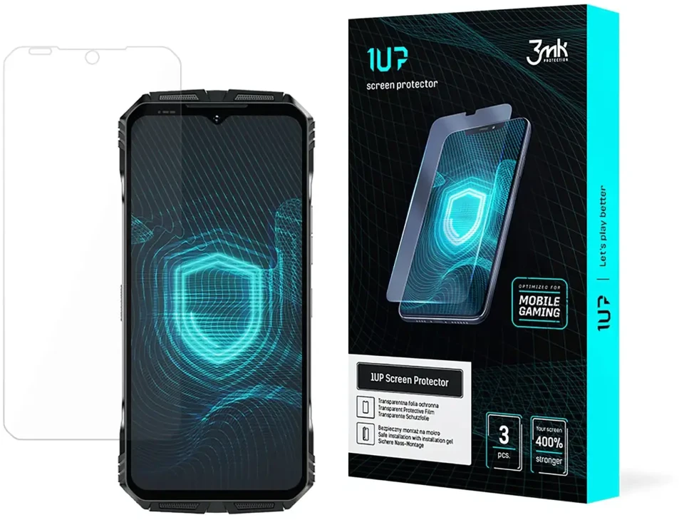 3Mk Protection Doogee S118 - 3mk 1UP