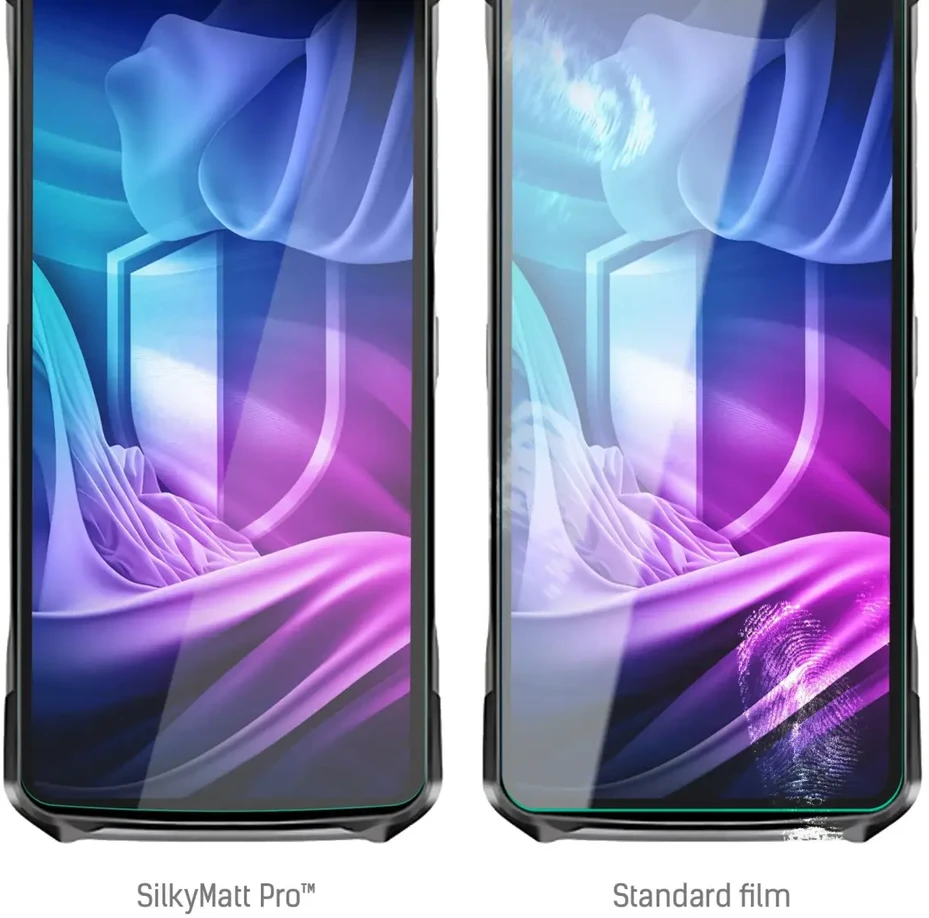 3MK Protection Doogee S119 - 3mk Silky Matt Pro