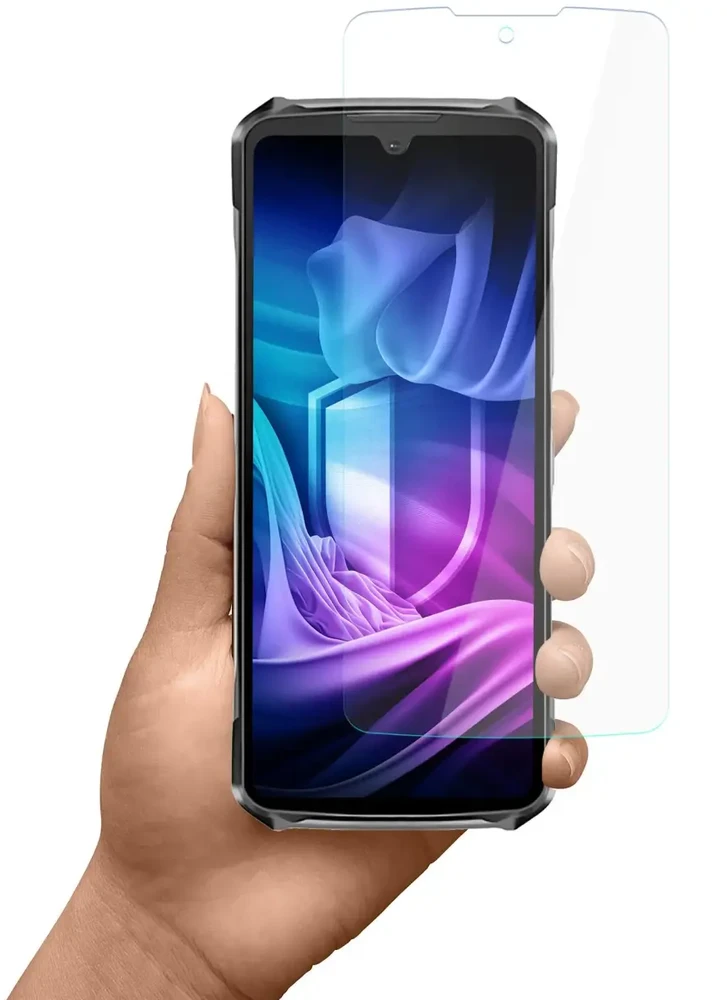 3MK Protection Doogee S119 - 3mk Silky Matt Pro
