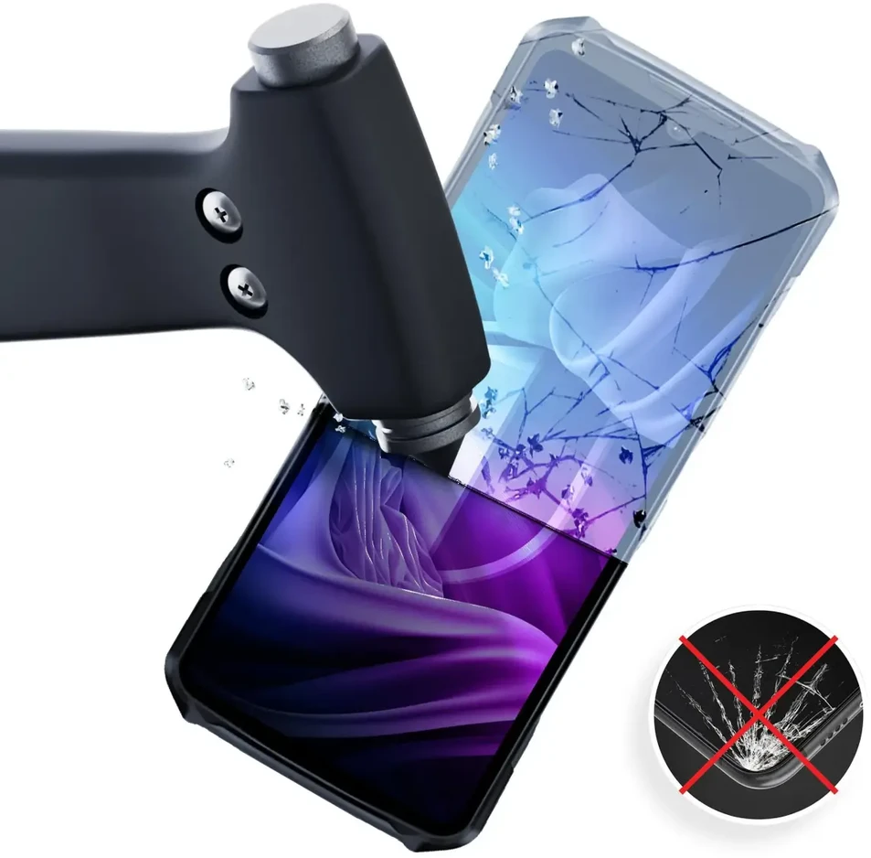 3MK Protection Doogee S119 - 3mk Silky Matt Pro