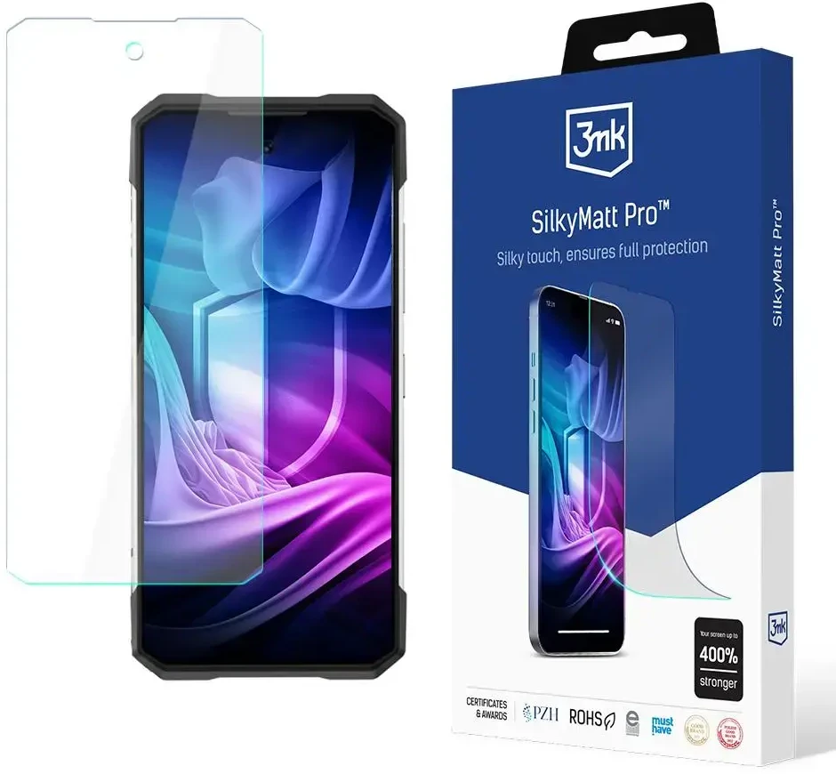 3Mk Protection Doogee S200 - 3mk Silky Matt Pro