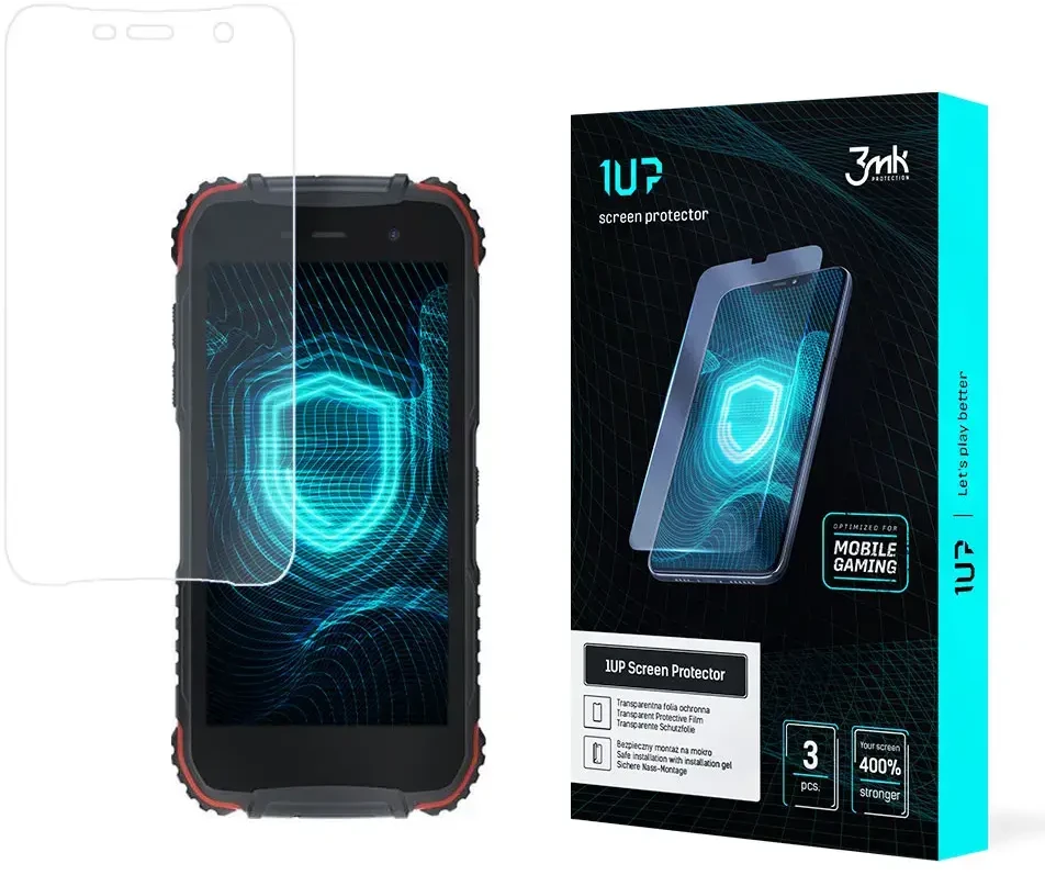 3Mk Protection Doogee S35 - 3mk 1UP