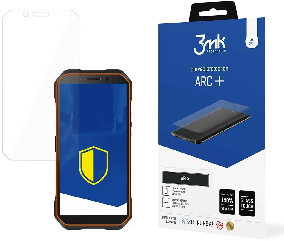 3Mk Protection Doogee S51 - 3mk ARC+