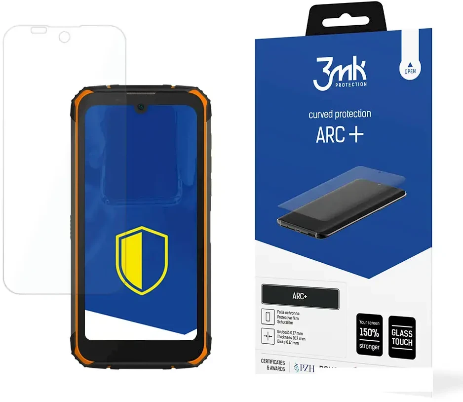 3Mk Protection Doogee S59 Pro - 3mk ARC+