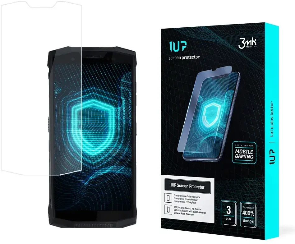 3Mk Protection Doogee S80 - 3mk 1UP