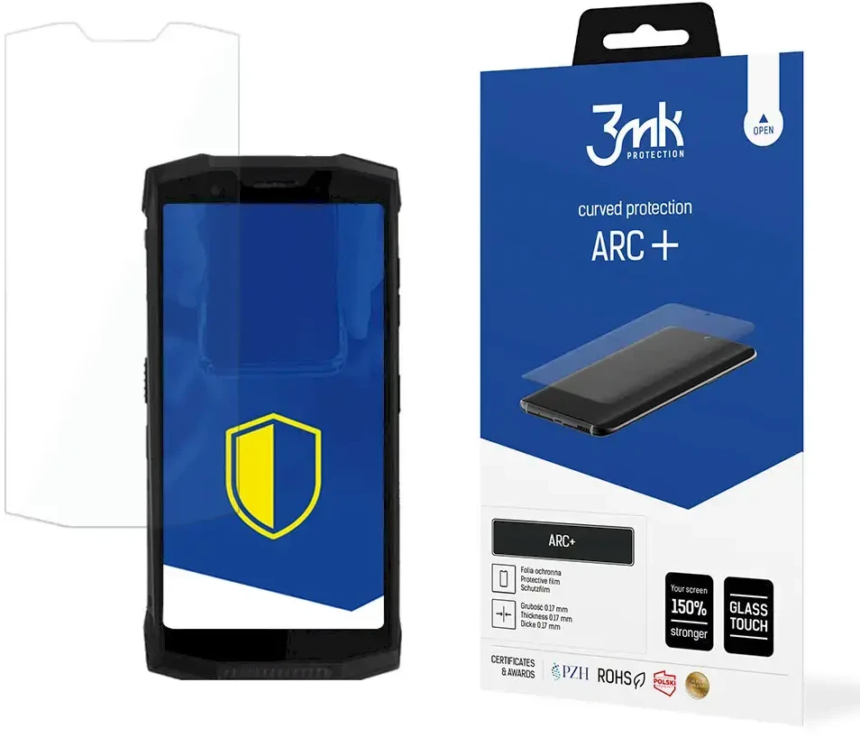 3Mk Protection Doogee S80 - 3mk ARC+