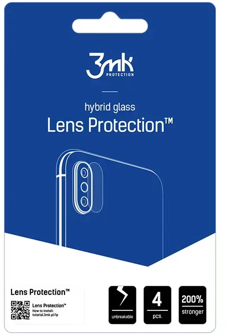 3Mk Protection Doogee S80 - 3mk Lens Protection