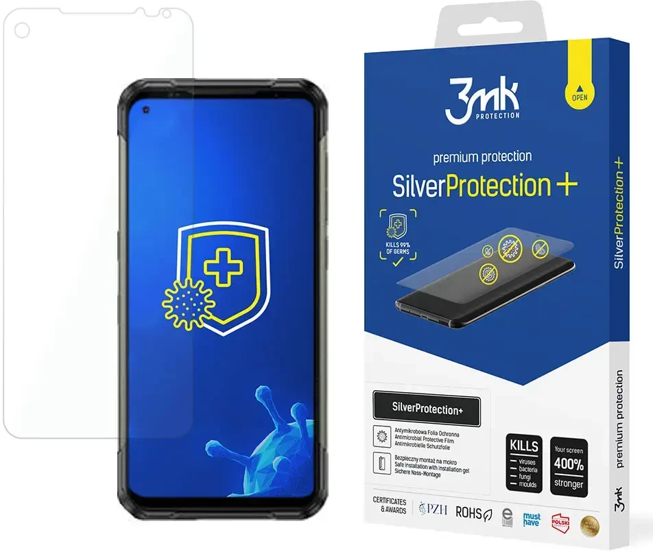 3Mk Protection Doogee S97 Pro – 3mk SilverProtection+