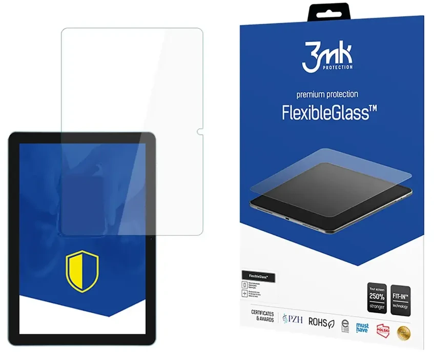 3Mk Protection Doogee T10W - iki 13" 3mk FlexibleGlass