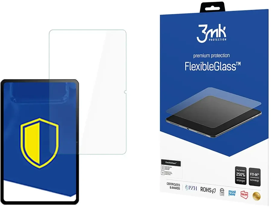 3Mk Protection Doogee T40 - iki 13" 3mk FlexibleGlass