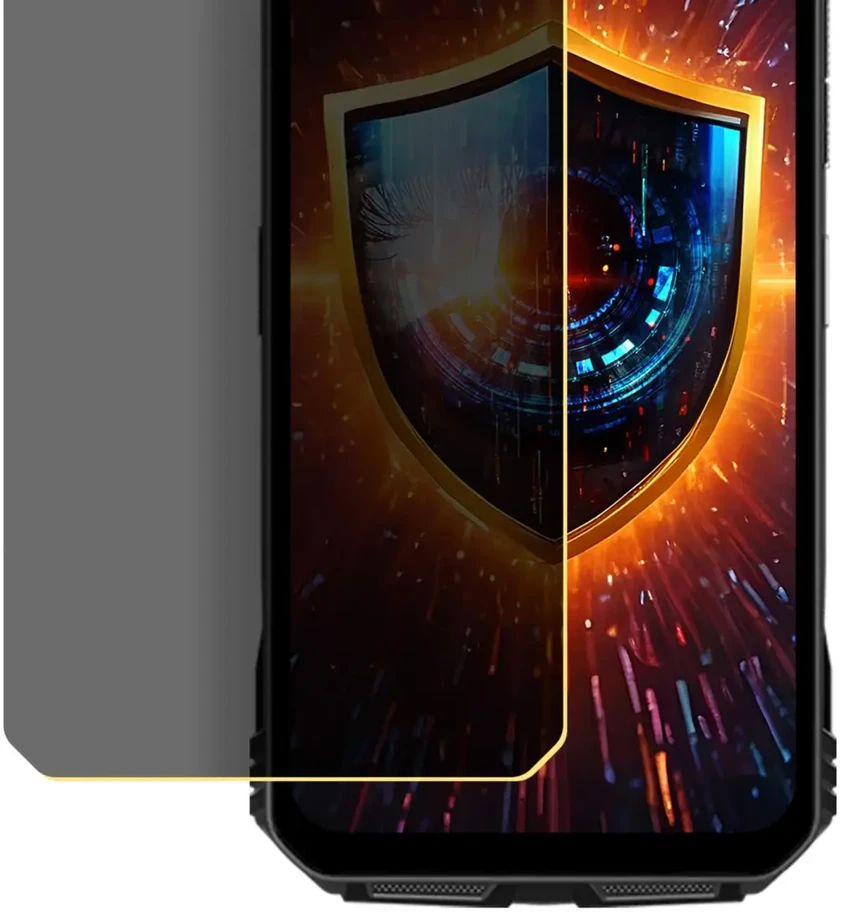 3Mk apsauga Doogee V Max Pro – 3mk Silky Matt Privatumas