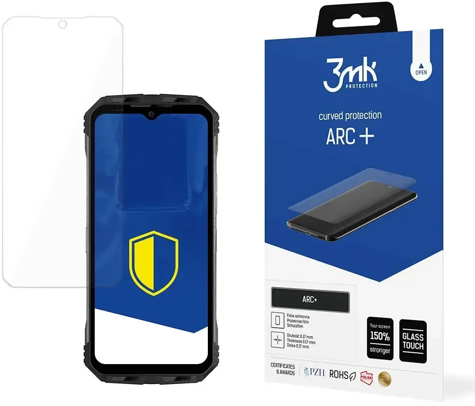 3Mk Protection Doogee V30 / S100 / S100 Pro - 3mk ARC+