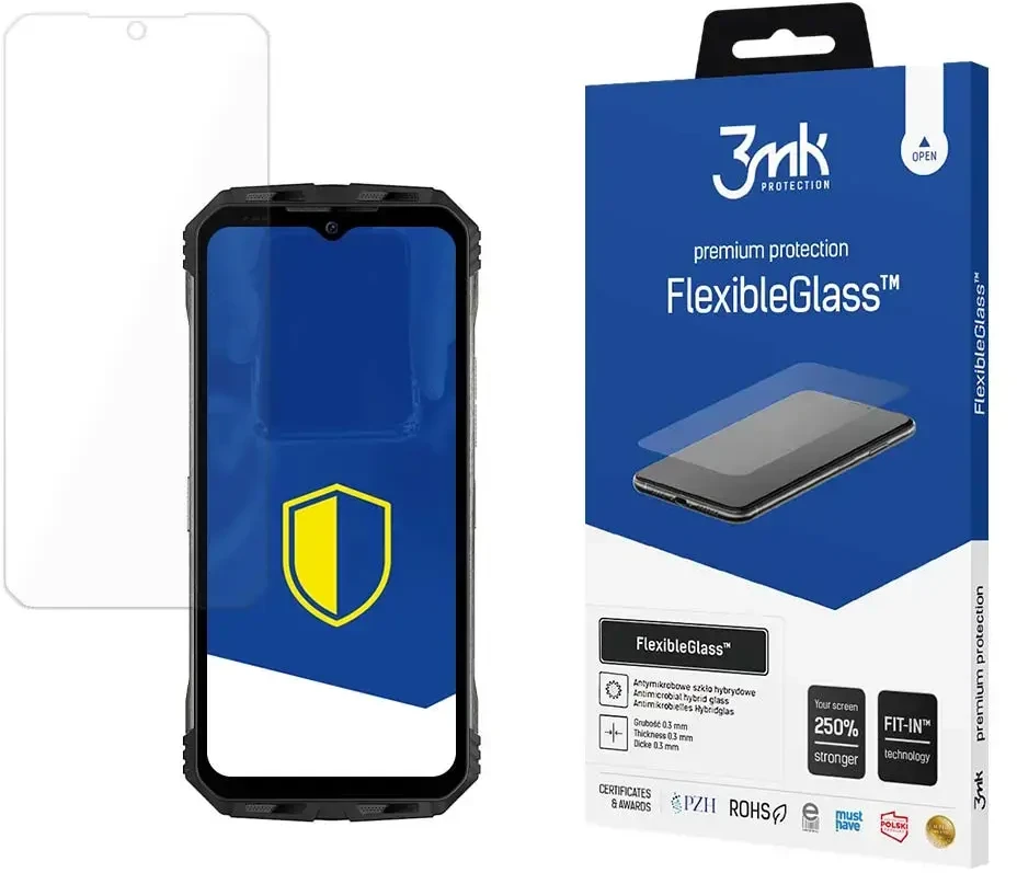 3Mk Protection Doogee V30 / S100 / S100 Pro - 3mk FlexibleGlass
