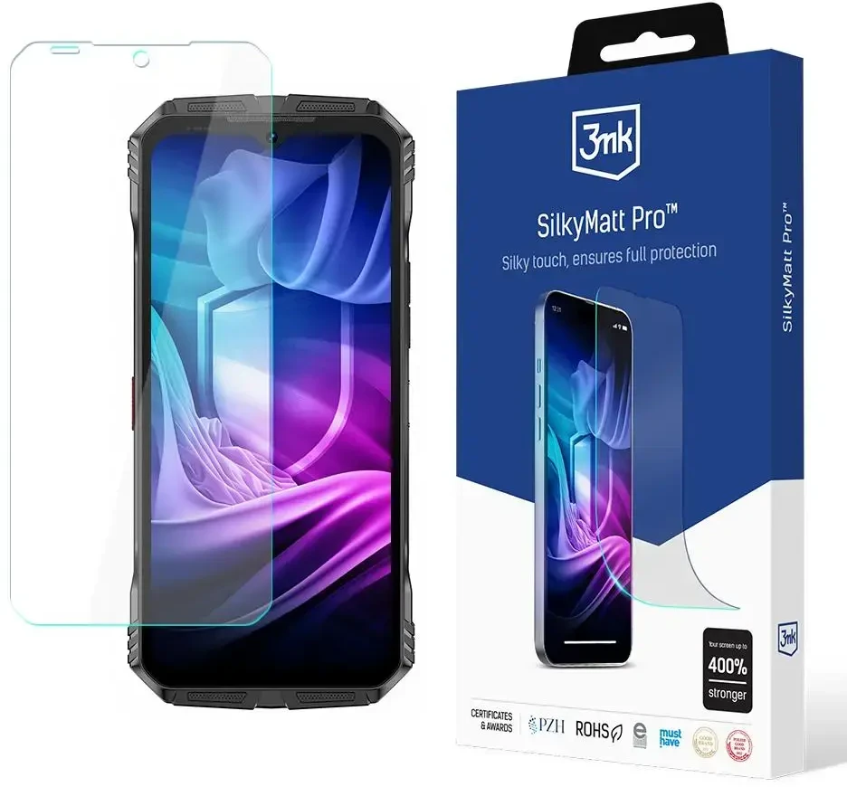3Mk Protection Doogee V30 Pro – 3mk Silky Matt Pro