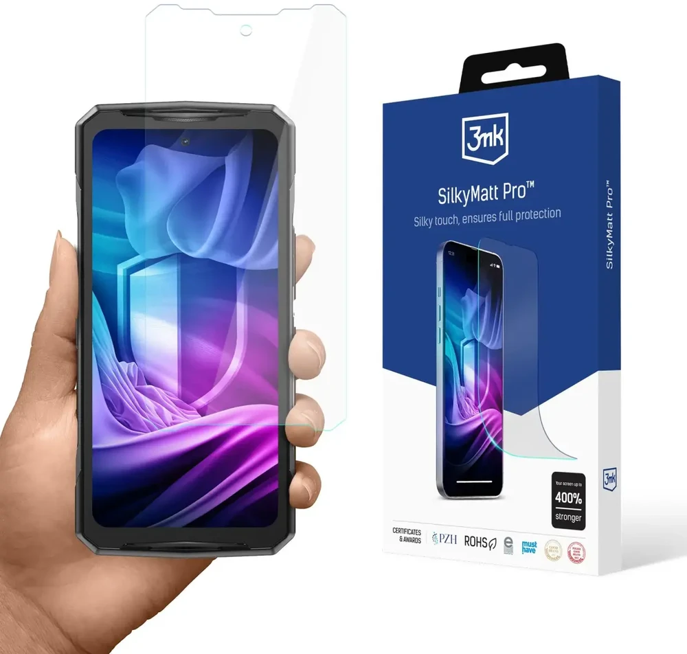 3Mk Protection Doogee V40 Pro - 3mk Silky Matt Pro