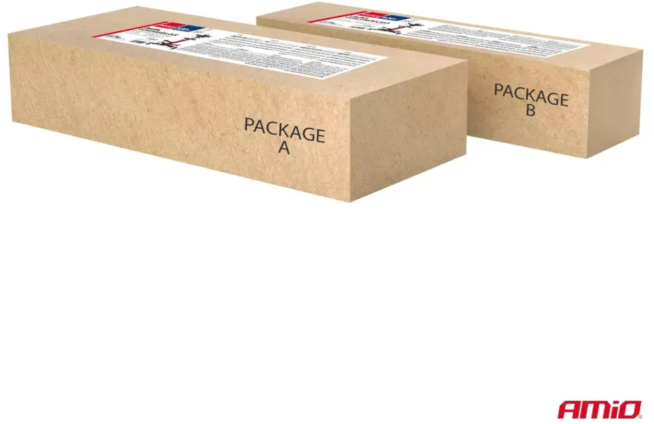 Dviejų pakopų pavarų dėžės keltuvas 0,5t 500kg amio-04192