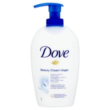 Dove Beauty Kreminis Wash, 250 ml