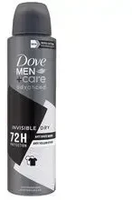 Dove Men + Care Advanced Invisible Dry Antiperspirant vyrams, 150 ml