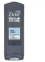 Dove Men + Care Cool Fresh Dušo želė