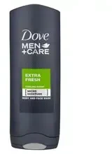 Dove Men + Care Extra Fresh Dušo želė