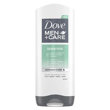 Dove Men + Care Sensitive Dušo želė