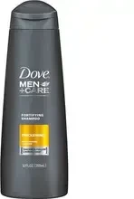 Dove Men + Care Thickening Šampūnas vyrams, 250 ml