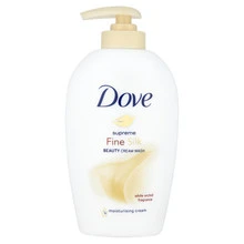 Skystas muilas DOVE Silk, 500 ml, PAPILDAS