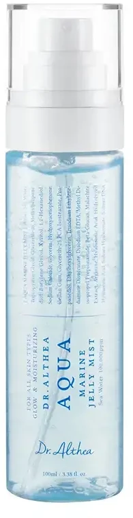 Dr. Althea Aqua Marine Jelly Mist dulksna veidui, 100 ml