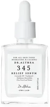 DR. ALTHEA 345 Relief Serum veido serumas 30 ml