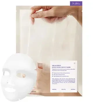 Dr. Althea Jelly Seal Dewy Mask veido kaukė 1 vnt.