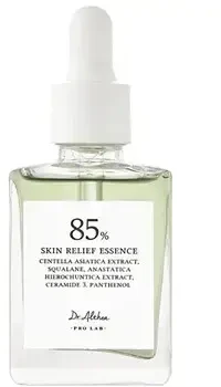 Dr. Althea Skin Relief Essence drėkinamoji esencija jautriai, sudirgusiai veido odai, 30 ml
