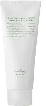 Dr. Althea Green Relief Amino Gel Cleanser Raminantis gelinis prausiklis, 100 ml