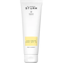 Dr. Barbara Sturm Sun cream SPF 30 (Sun Kreminis Body), 150 ml