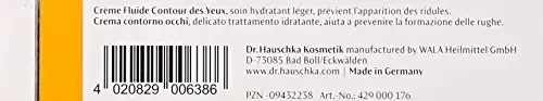 Dr. Hauschka Daily Hydrating Paakių kremas 12.5ml
