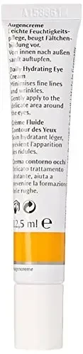 Dr. Hauschka Daily Hydrating Paakių kremas 12.5ml