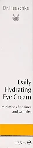 Dr. Hauschka Daily Hydrating Paakių kremas 12.5ml