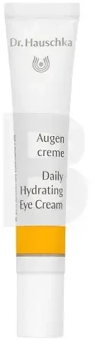 Dr. Hauschka Skirtas kasdieniam naudojimui Hydrating Paakių kremas drėkinamasis paakių kremas, 12.5 ml