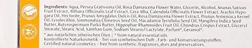 Dr. Hauschka Daily Hydrating Paakių kremas 12.5ml