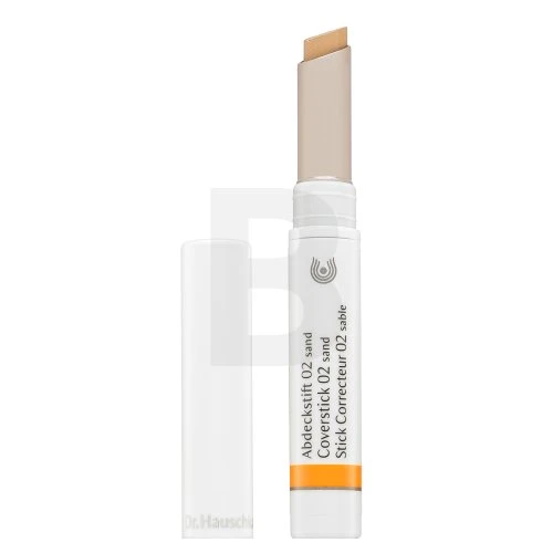 Maskuojamoji priemonė Dr. Hauschka 02-Sand 1,9g