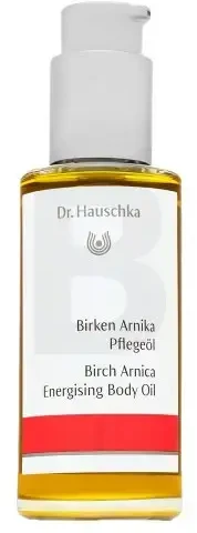 Dr. Hauschka (Beržų arnikos energizuojantis kūno aliejus) 75 ml