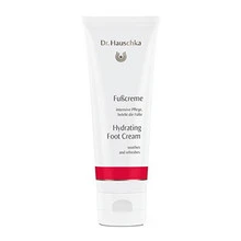 Dr. Hauschka Hydrating Foot Kreminis moterims, 75 ml