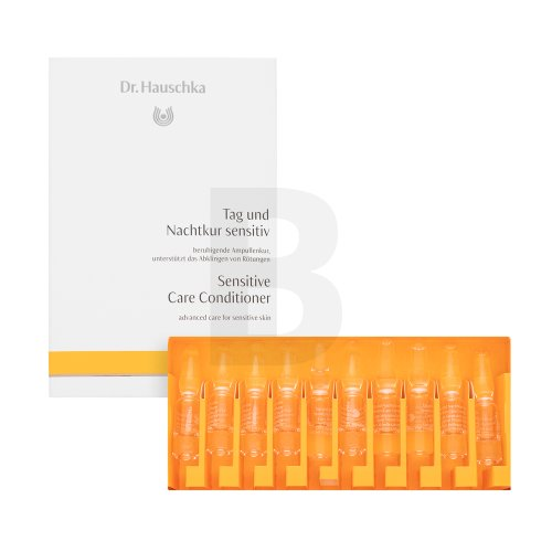 Dr. Hauschka Sensitive Care kondicionierius 50x1 ml