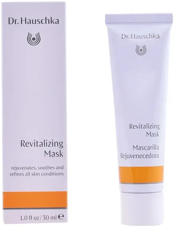 Dr. Hauschka atgaivinanti kaukė 30ml