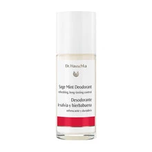 Dr. Hauschka Sage Mint Dezodorantas rutulinis dezodorantas, 50 ml