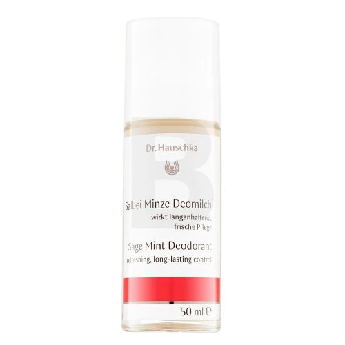 Dr. Hauschka Sage Mint Dezodorantas, 50 ml