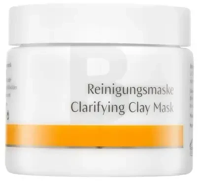 Dr. Hauschka Valomoji kaukė ("Gaivinantis Clay Mask") 90 g