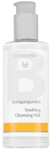 Dr. Hauschka Soothing Cleansing Milk valomasis pienelis, 145 ml