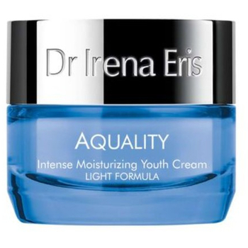 Dr Irena Eris Aquality Intense Moisturizing Youth Kreminis, 50 ml