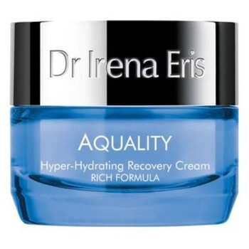 Dr Irena Eris Aquality Recovery Kreminis atkuriamasis veido kremas, 50 ml